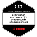 CCT-Badge